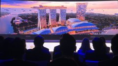 投资逾百亿元兴建新地标 拉斯维加斯金沙